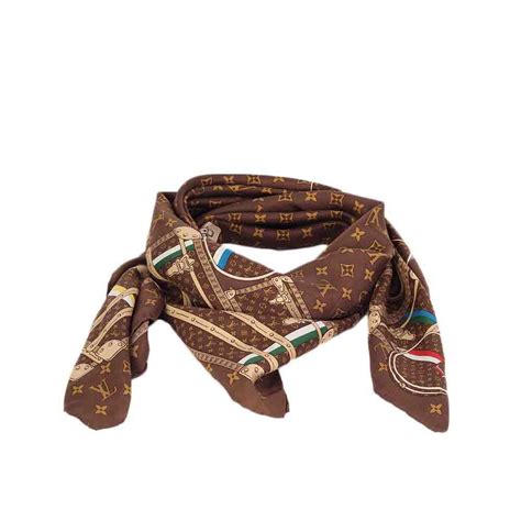 louis vuitton monogram scarf replica uk